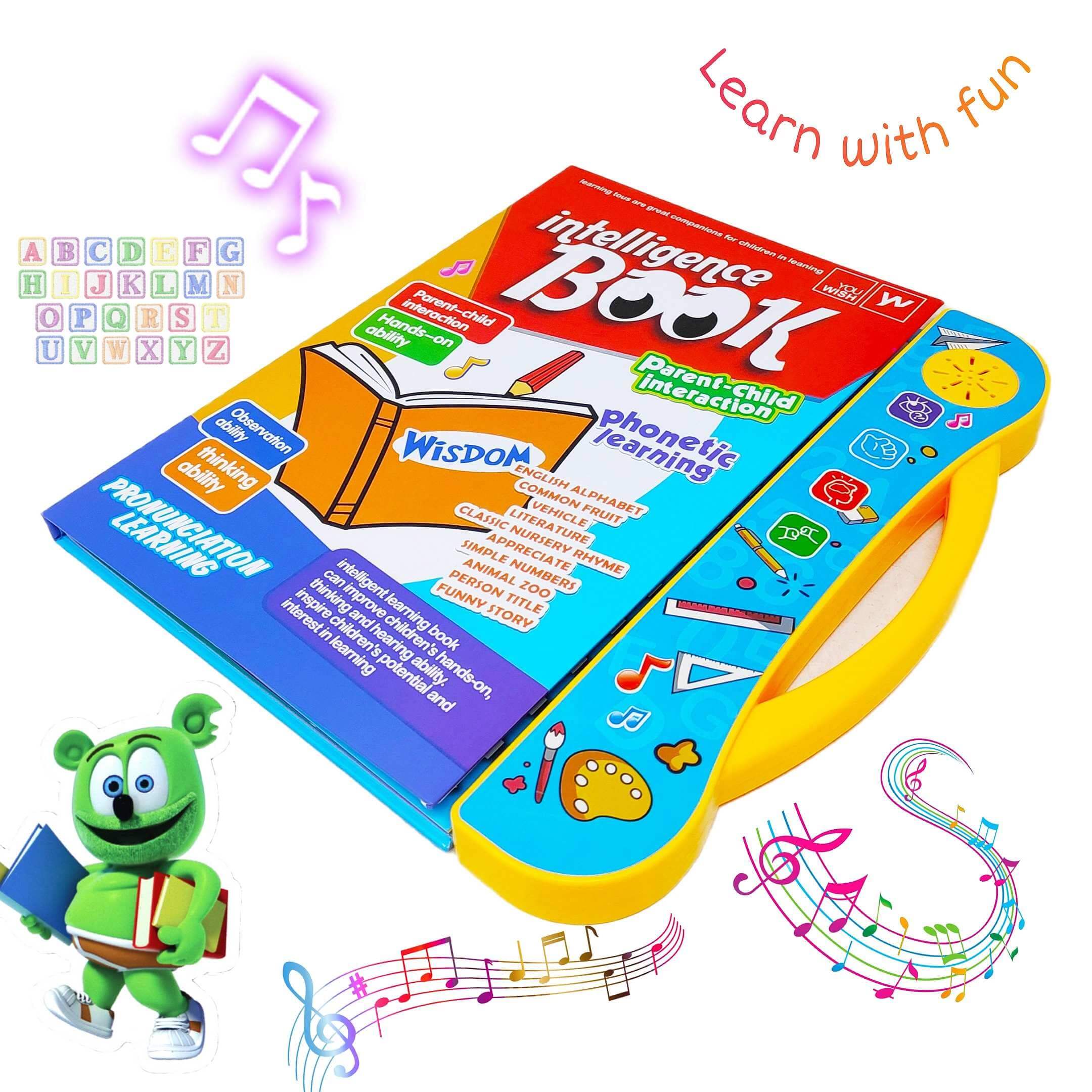 KID'S Intelligence Book - Image 2